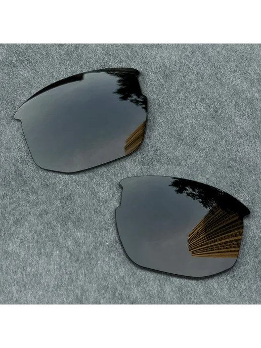 Линзы для Oakley Mercenary OO9424 70 мм Black-Polarized, вариант