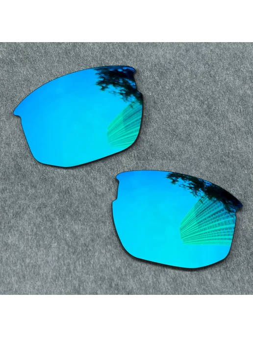 Линзы для Oakley Mercenary OO9424 70 мм Black-Polarized, вариант, фото 6