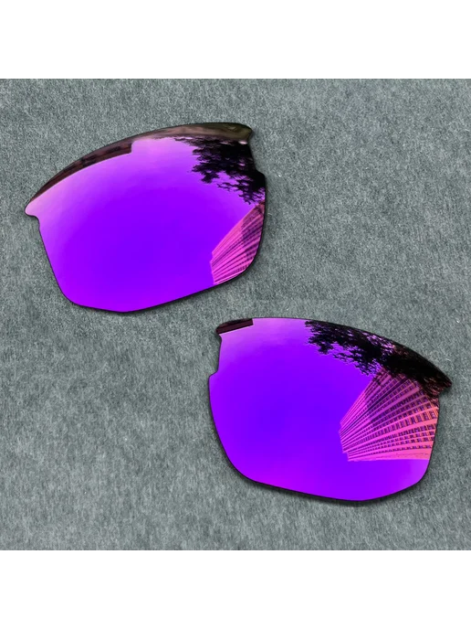 Линзы для Oakley Mercenary OO9424 70 мм Purple-Polarized, вариант