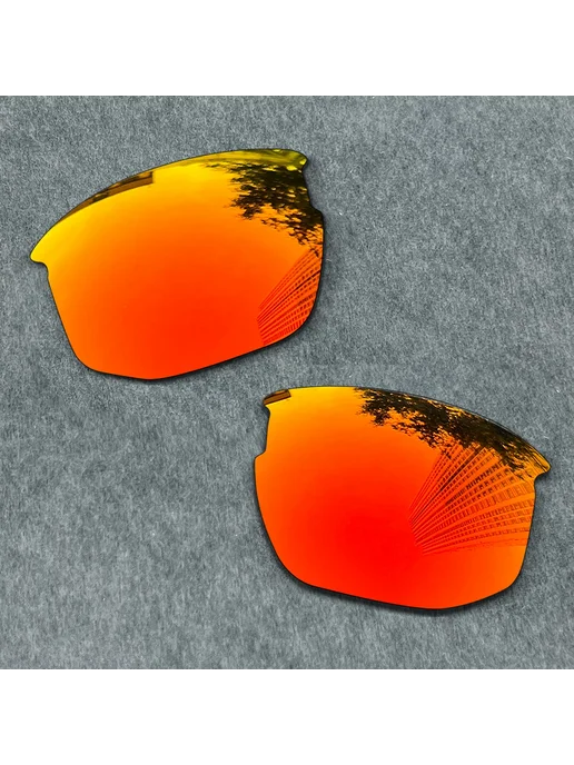 Линзы для Oakley Mercenary OO9424 70 мм Purple-Polarized, вариант, фото 2