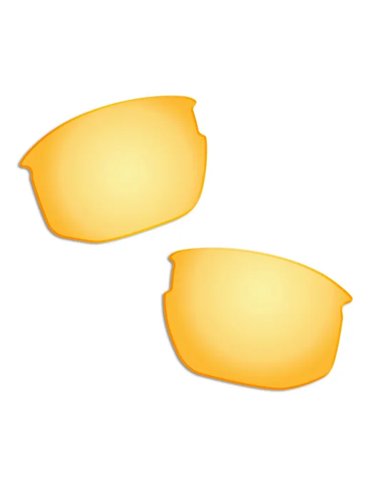 Линзы для Oakley Mercenary OO9424 70 мм Желтый, HD Yellow, желтый