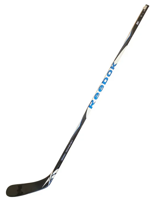 Rbk Клюшка хоккейная 5K SR RH F75 P36 snake grip, синий, фото 2