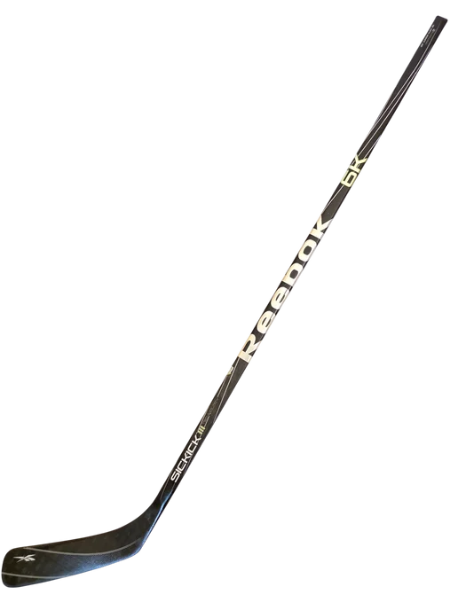 Rbk Клюшка хоккейная 6K JR RH F50 P38 DATSYUK GRIP, синий, фото 2