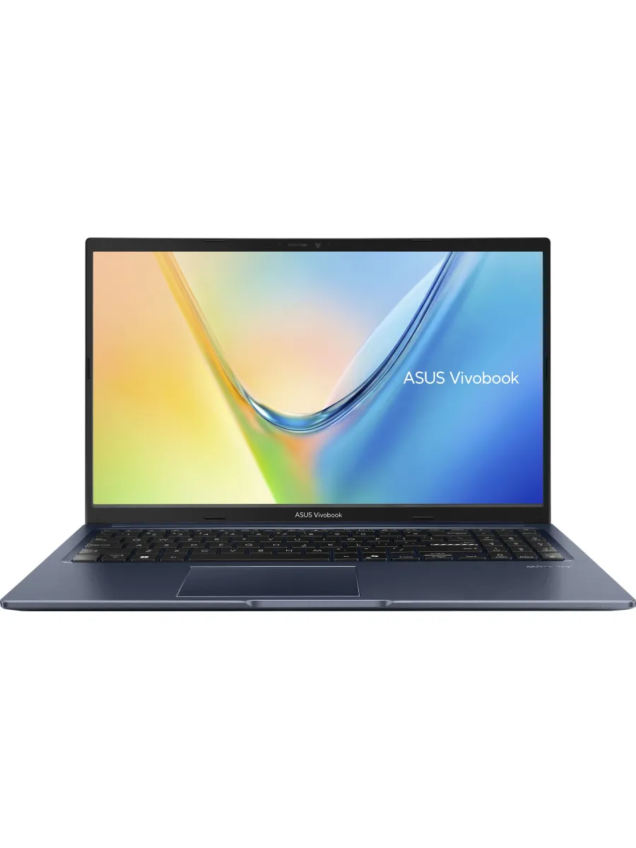 Asus Ноутбук VivoBook M1502XA-BQ023 Ryzen 9 7940HS 16Gb SSD512Gb