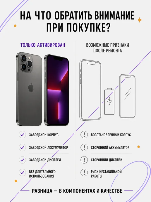 Смартфон Apple iPhone 13 Pro 256 ГБ, серый, фото 6
