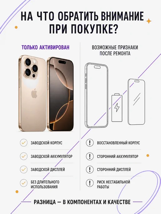 Смартфон Apple iPhone 16 Pro 256 ГБ, золотой, фото 6