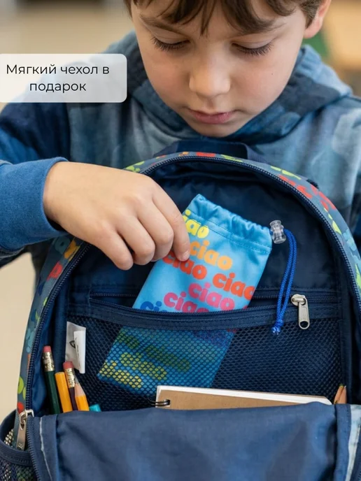 CIAO CIAO Оправа для очков детская 3-5 лет, зеленый, фото 4
