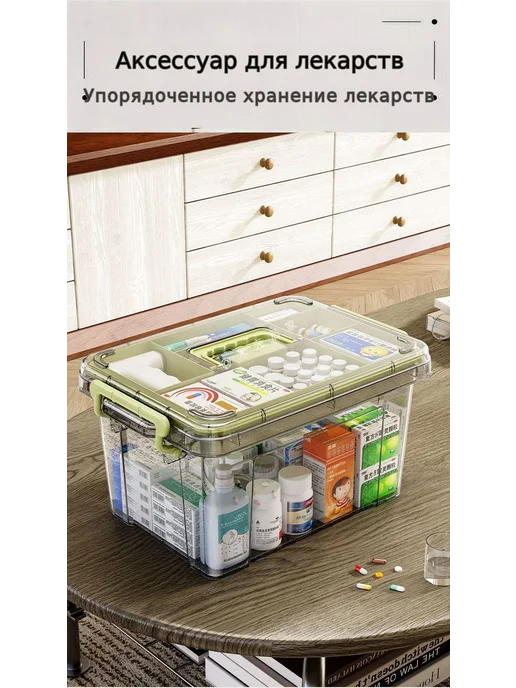 Контейнер ниток малый желтый, желтый, фото 5