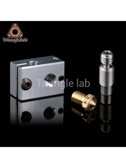 Trianglelab Блок нагревателя для 3D-принтера HOTEND I3 UM 0, 0, фото 2