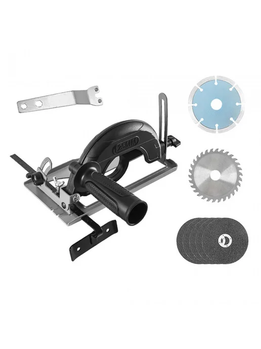 Опорный кронштейн для шлифовальной машины с базой домашний, вариант, фото 2