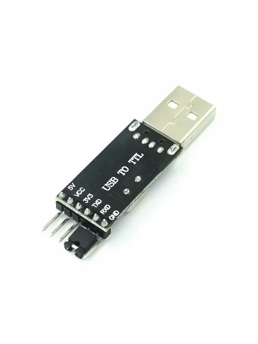 SIMPLE ROBOT Конвертер USB2.0 в TTL 6Pin CH340G MW, 340 г, фото 2