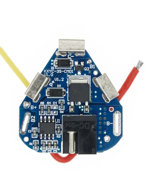 Tenstar Robot 3S 12.6V 6A BMS Литий-ионная плата защиты акку, вариант, фото 2