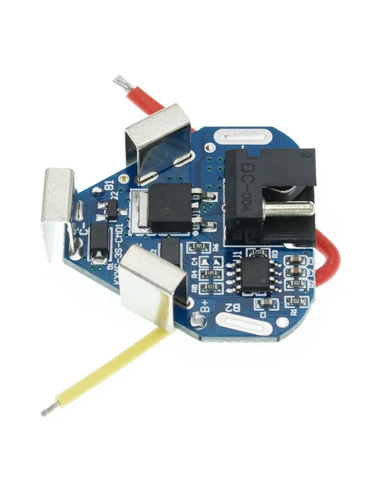 Tenstar Robot 3S 12.6V 6A BMS Литий-ионная плата защиты акку, вариант, фото 3