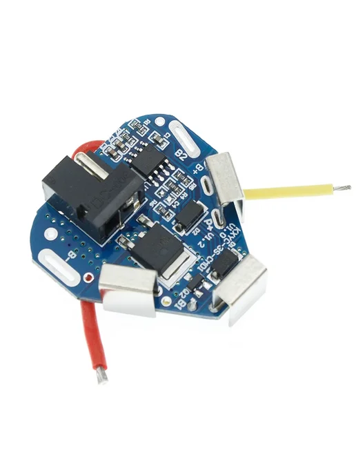 Tenstar Robot 3S 12.6V 6A BMS Литий-ионная плата защиты акку, вариант, фото 4
