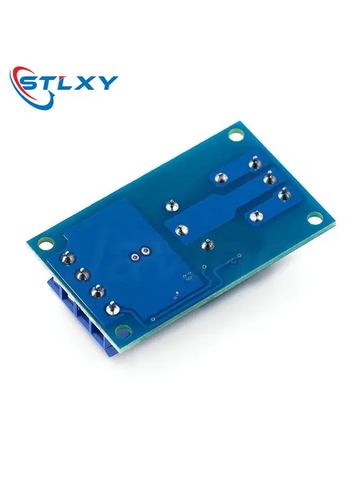 Stlxy Релейный модуль Single key bistable, вариант, фото 2