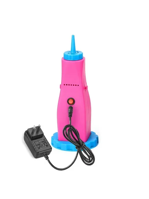 Электрический насос для шаров, пластик, 1 шт. US Plug, 1 шт, фото 5