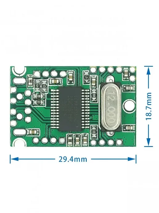 Нет бренда Промышленный модуль расширения USB2.0 HUB 1 минута 4 1 drag, вариант, фото 2