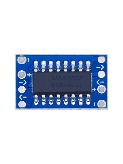 EQV RS232 MAX3232 Преобразователь уровней 115200bps, вариант, фото 4