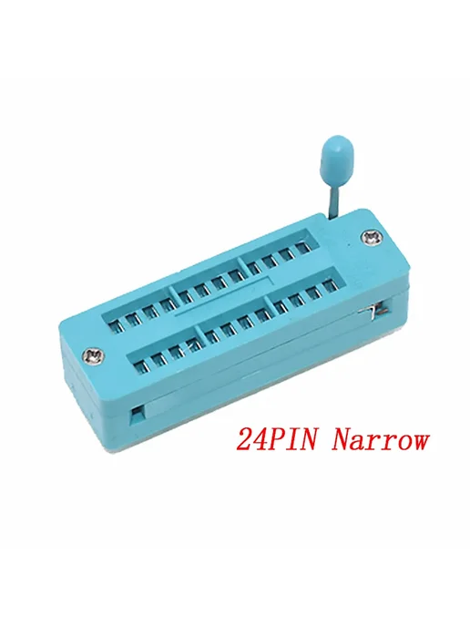 Si Tai&SH Розетка ZIF 24PIN Narrow, вариант
