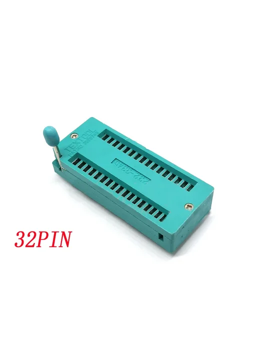 Si Tai&SH Розетка ZIF 32PIN для IC, вариант