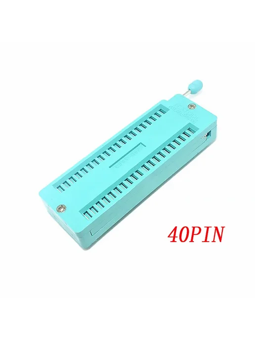 Si Tai&SH 40PIN ZIF розетка для IC, вариант