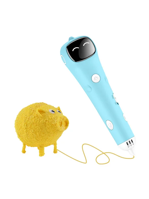 Низкотемпературный 3D-ручка с PCL, USB, для детей, подарок, вариант, фото 2