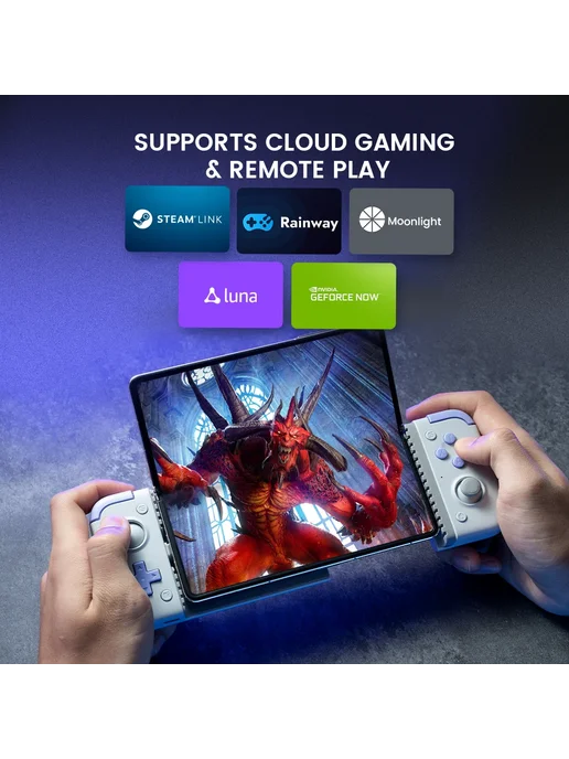 Gamesir X2s геймпад для мобильных устройств X2s Bluetooth, вариант, фото 3