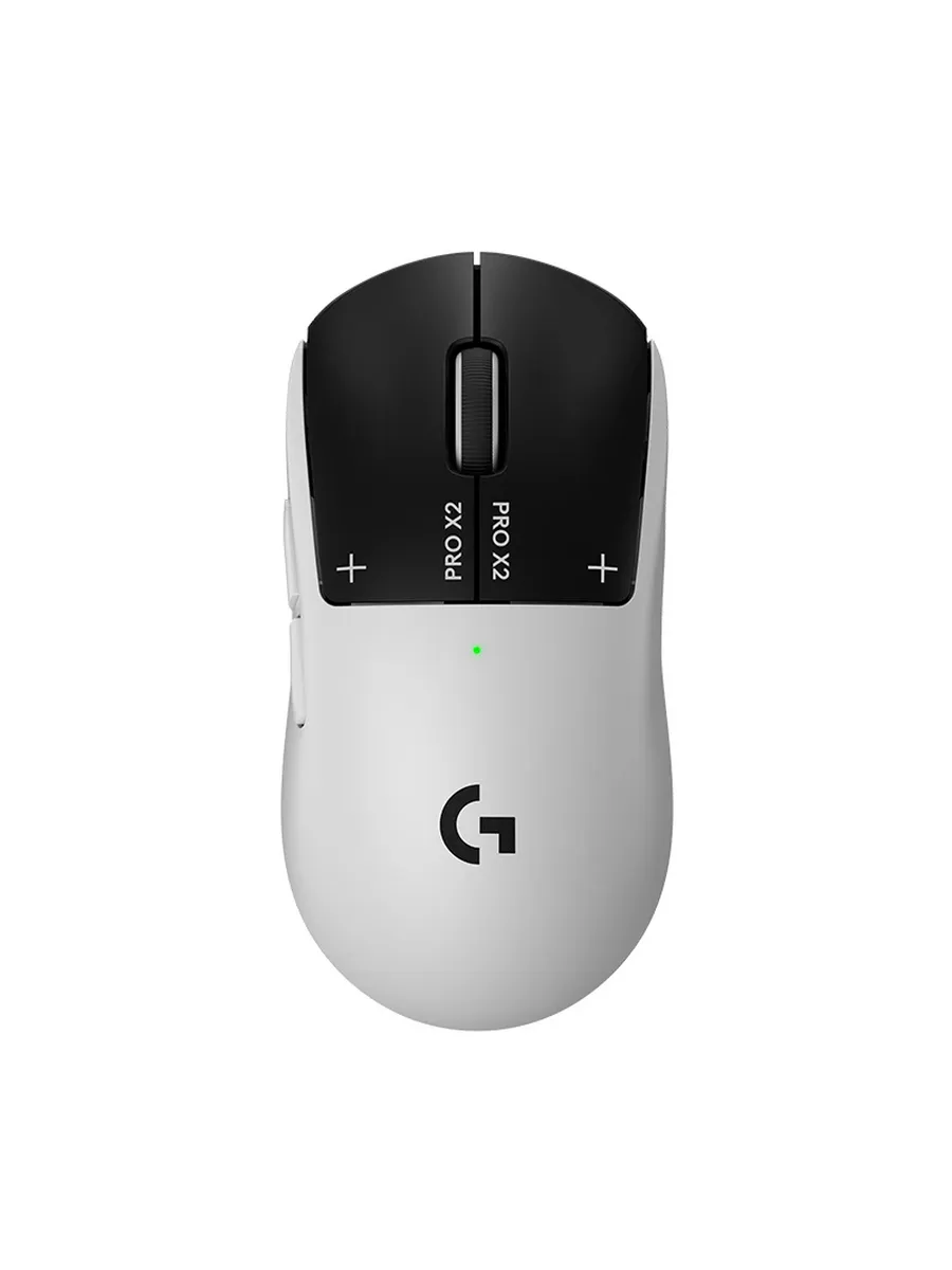 LOGITECH G PRO X 2 SUPERSTRIKE Беспроводная Мышь White 61г