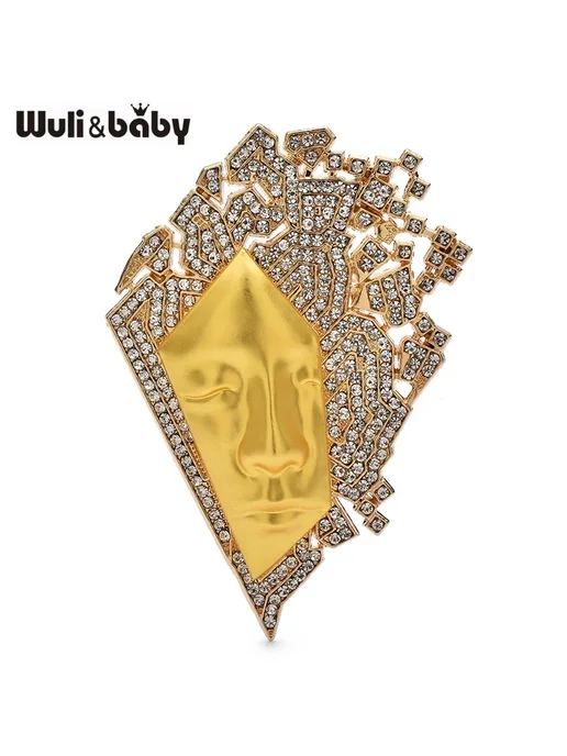Wuli&baby Броши Charming Art, вариант