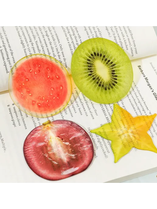 Нет бренда Закладка для книг Apple, вариант, фото 3