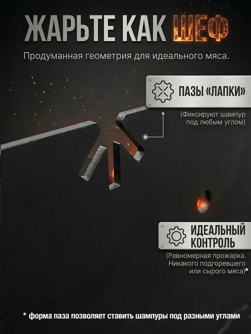 Мангал МГ-2, черный, фото 3