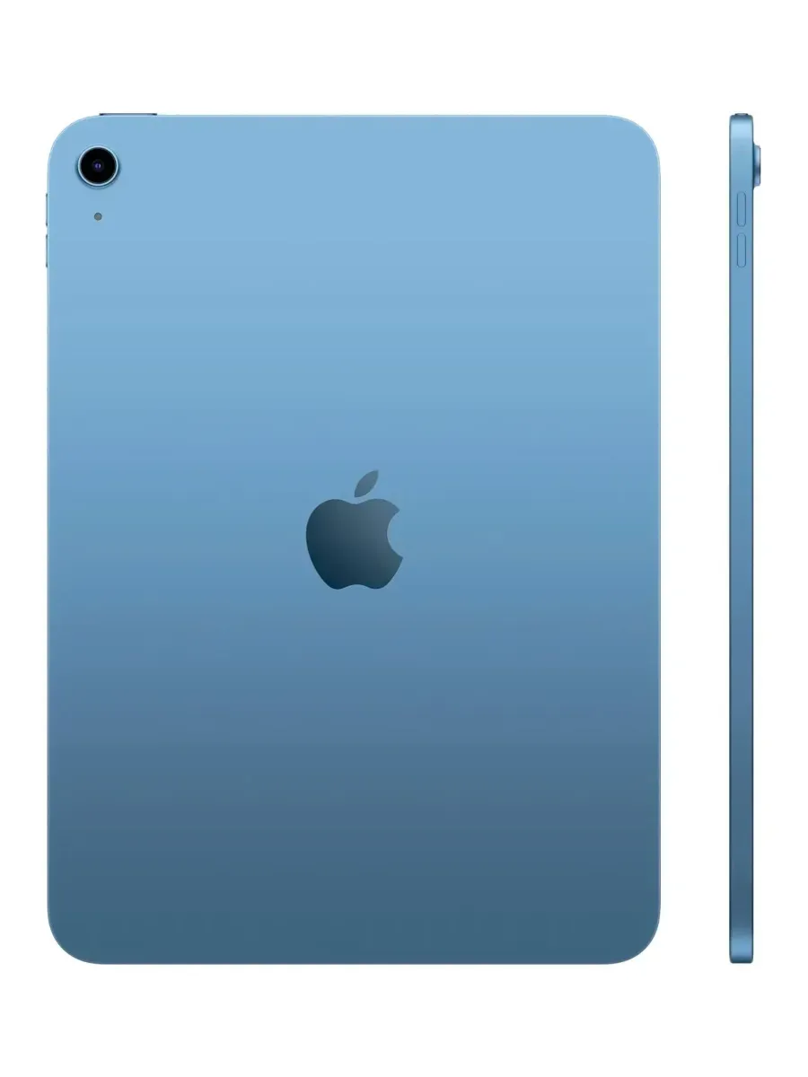 Планшет iPad 11 (2025) 128 ГБ Wi-Fi Синий Apple 1415793727 купить за 46 063 ₽ в интернет‑магазине Wildberries