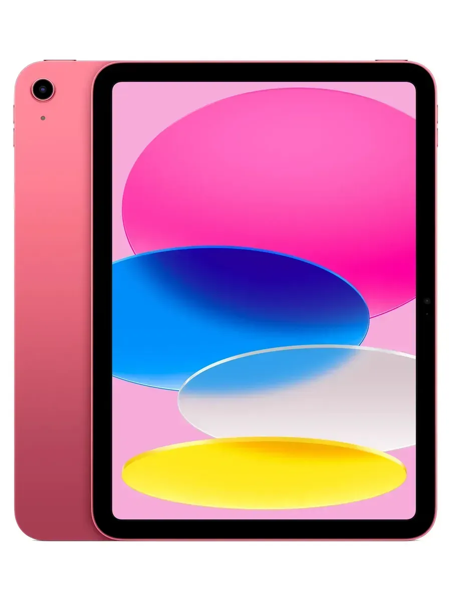 Планшет iPad 11 (2025) 128 ГБ Wi-Fi Розовый Apple 1334422591 купить за 47 002 ₽ в интернет‑магазине Wildberries