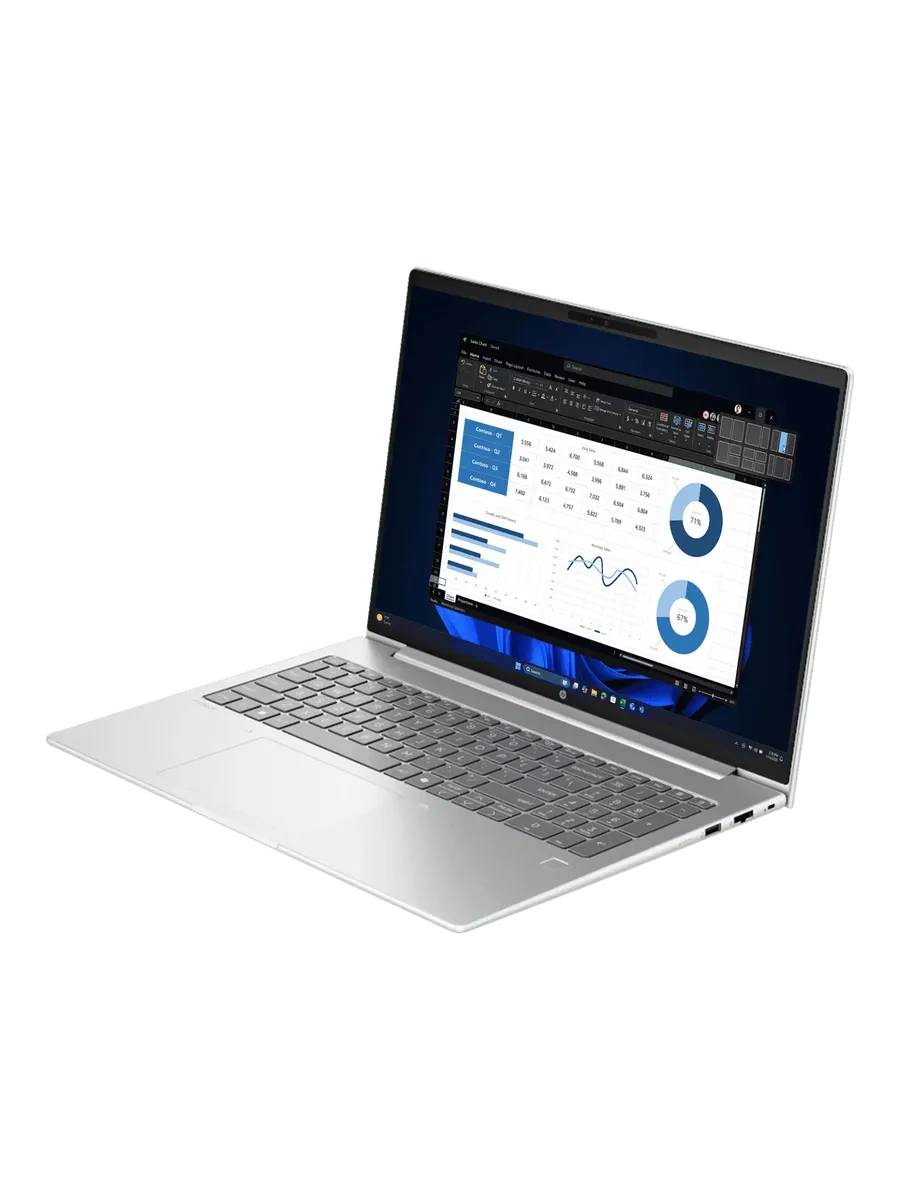 Ноутбук ProBook 4 G1i 16 дюймов AI PC для работы HP 1415814119 купить в интернет‑магазине Wildberries