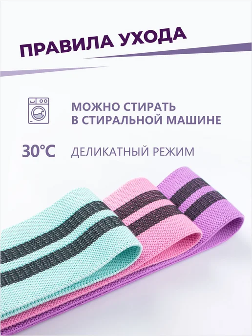Блок для йоги, голубой, фото 2