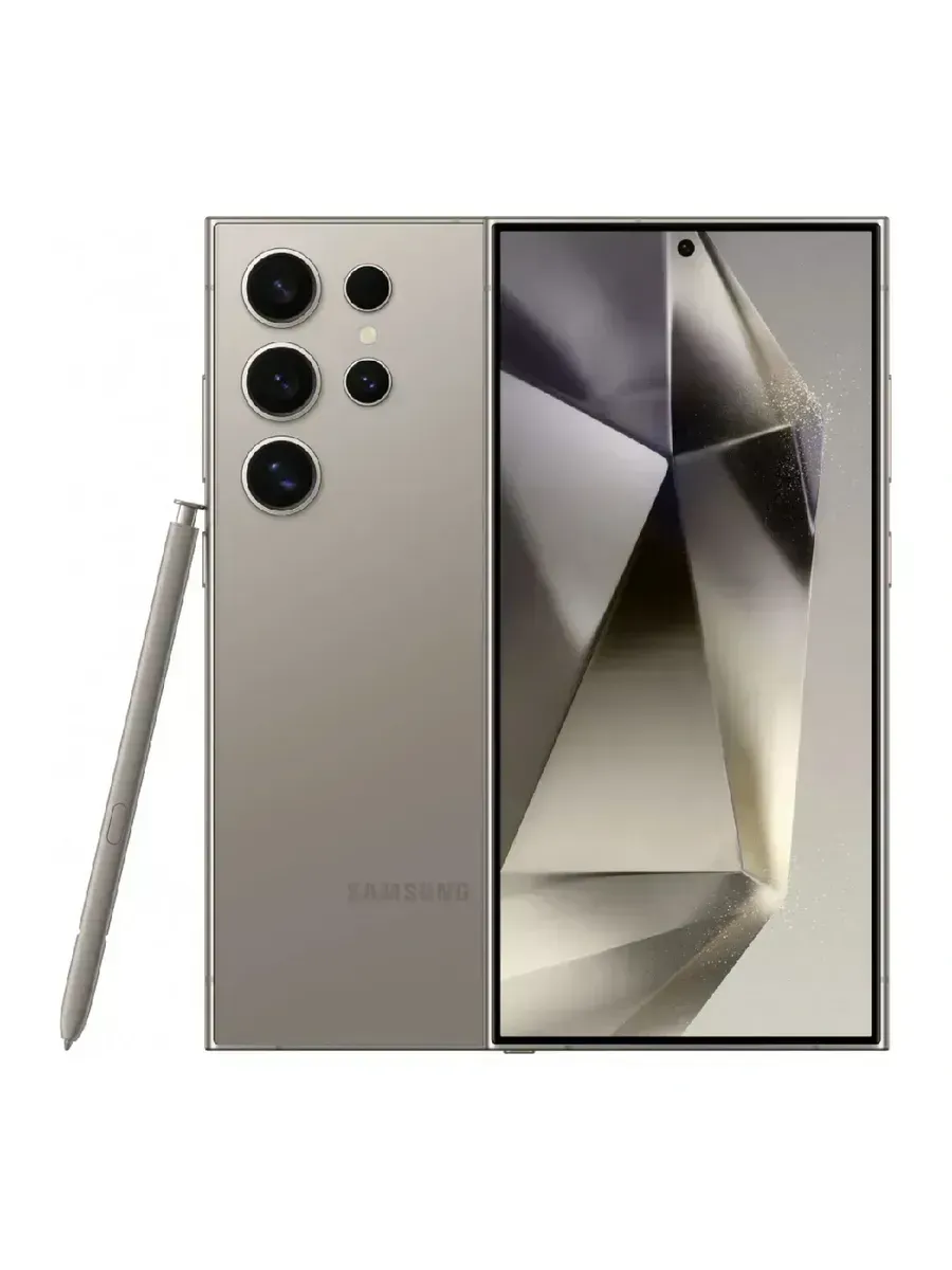 Samsung Galaxy S24 Ultra 12 512 ГБ Gray SIM+eSIM SM-S928N