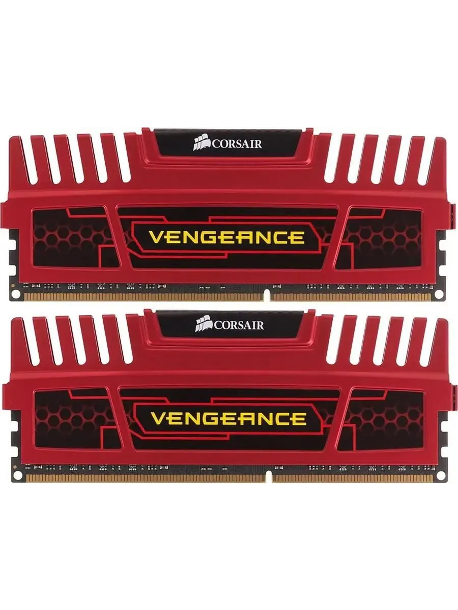 Corsair Оперативная память DDR3 2 по 8 ГБ (16gb) 1600 MHz
