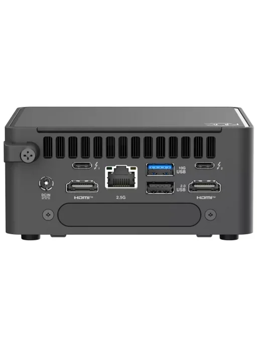 Asus Мини ПК NUC15CRH 2B (90AR00Q2-M00030), вариант, фото 3