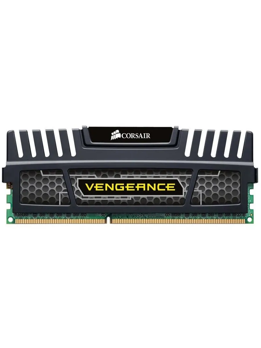 Corsair Оперативная память DDR3 4 ГБ 1600 MHz DIMM