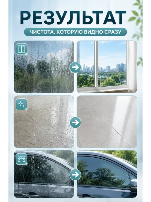 ЛИ57 Швабра стеклоочиститель силиконовый с телескопической ручкой, серый, фото 5