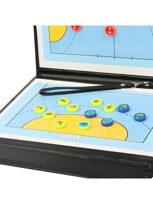 Портативный тренерский планшет для хоккея и игры, вариант, фото 7