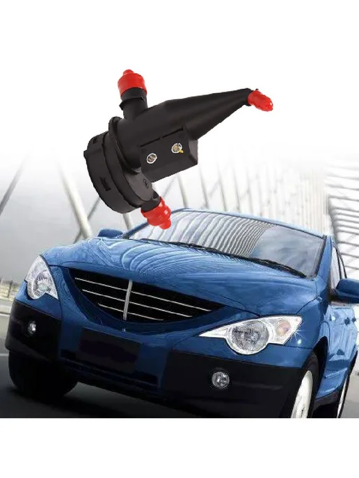 Маслоотделитель двигателя автомобиля в сборе для Ssangyong, вариант, фото 2