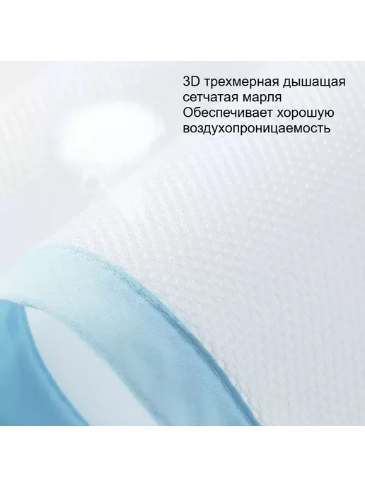 Бортик для кроватки ДетскаяБезопасность, ЗащитаДляМалыша, вариант, фото 7