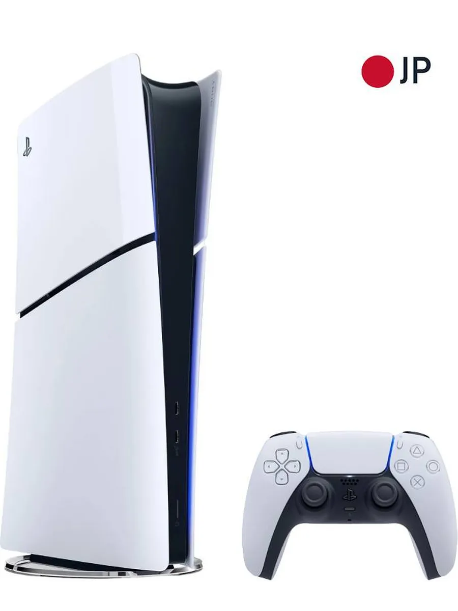 SONY Игровая приставка PlayStation5 Slim Digital Edition 1 ТБ для