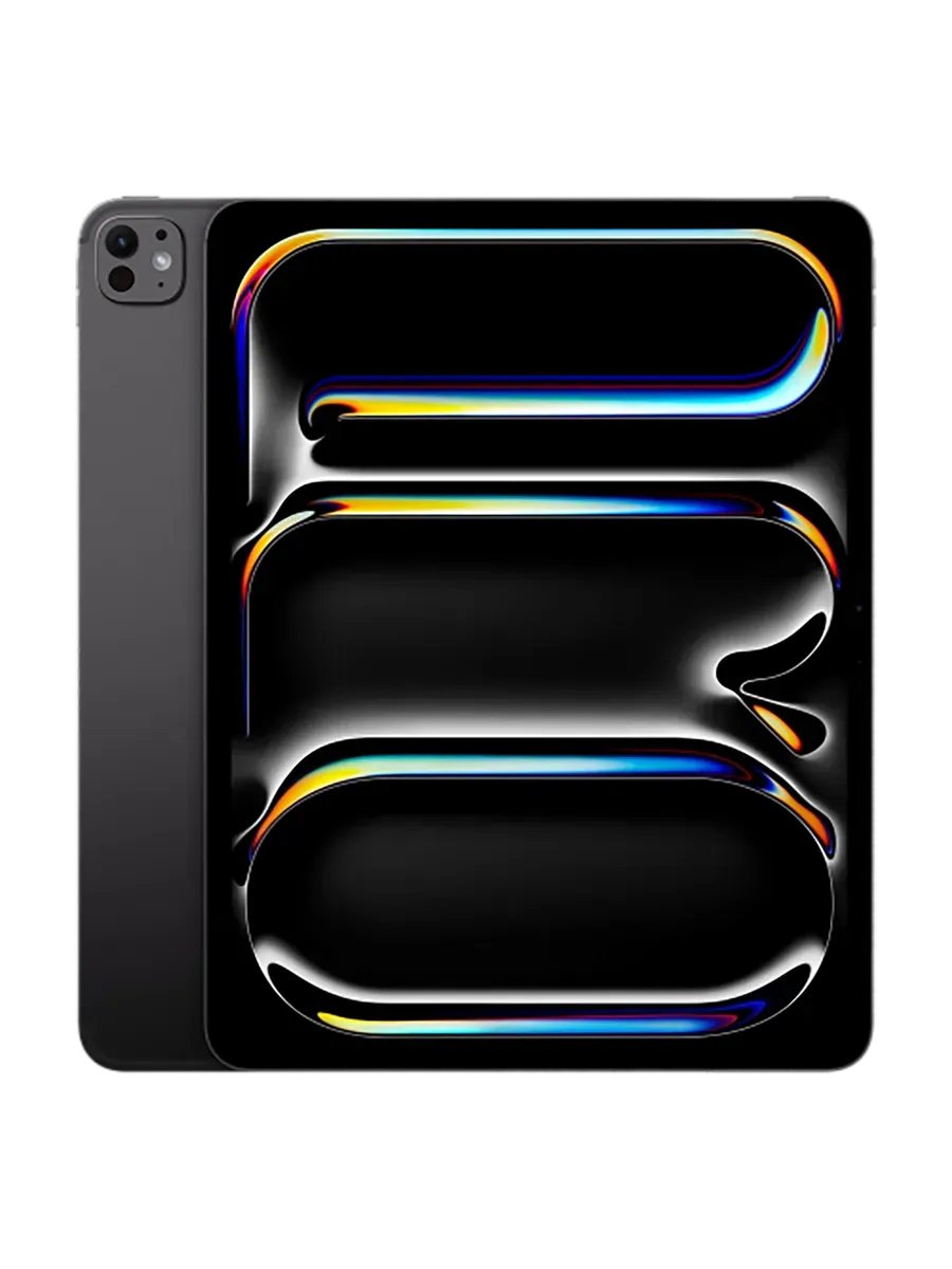 Apple Планшет iPad Pro 13 M5 256GB Space Black LTE