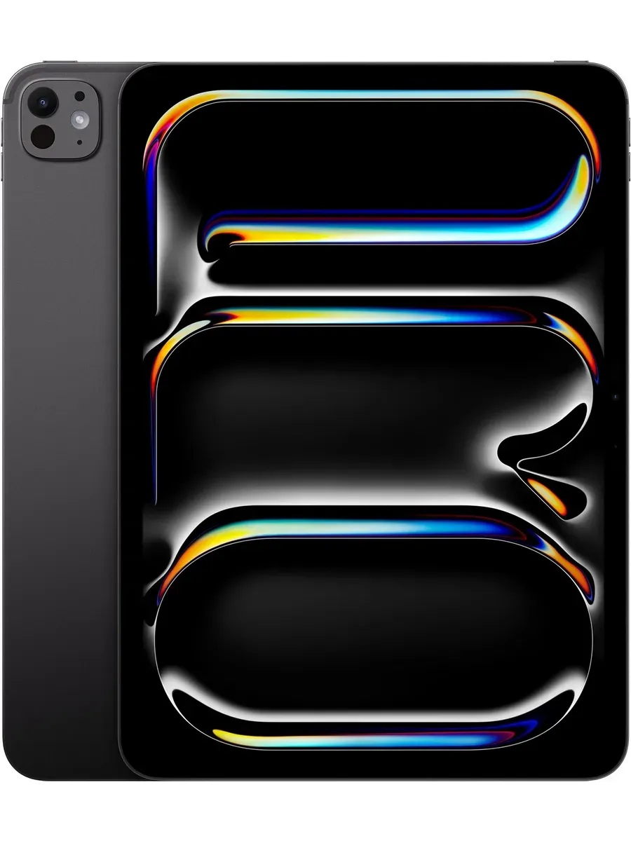 Планшет iPad Pro 11 M5 256GB Space Black Wi-Fi Apple 1420934343 купить за 179 146 ₽ в интернет‑магазине Wildberries