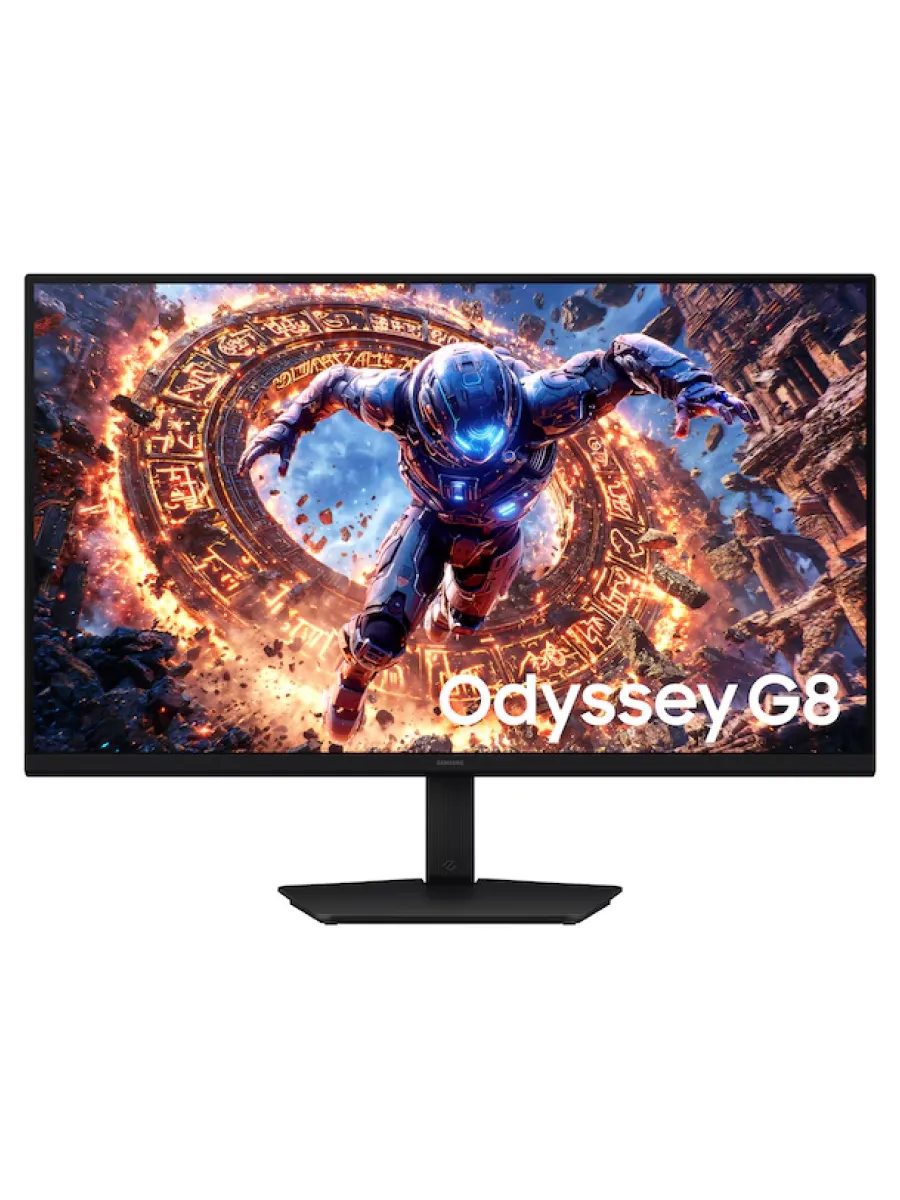 Samsung Монитор S32HG802ESXCI 32" IPS 6K 165 Гц