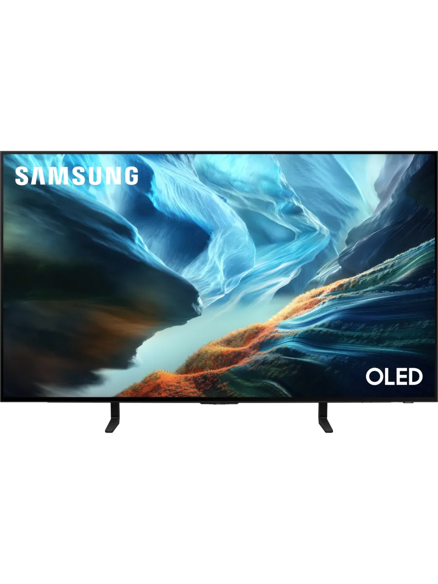 Телевизор OLED 48" QE48S90HAEXPY Smart TV 4K Ultra HD Samsung 1421252958 купить за 226 412 ₽ в интернет‑магазине Wildberries