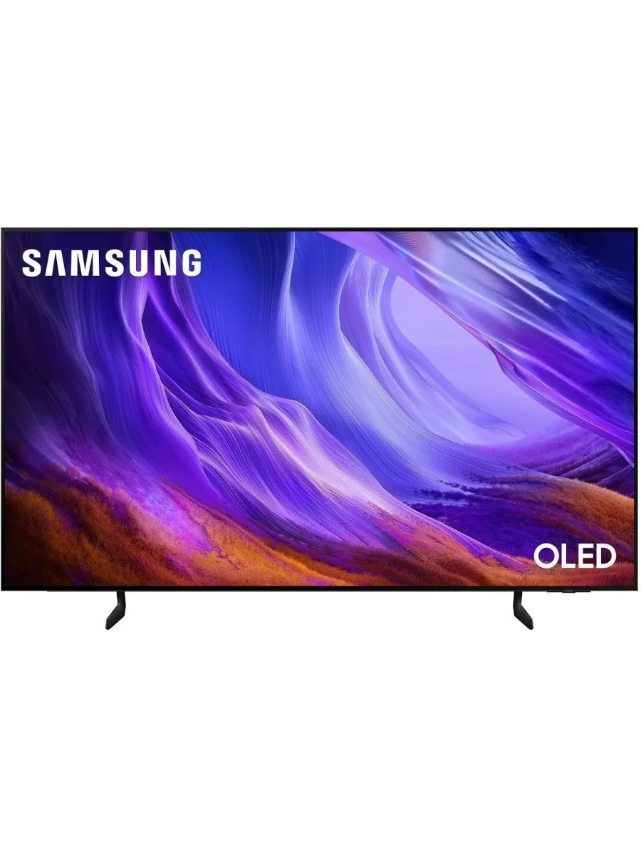Телевизор OLED 83" QE83S85HAEXPY Smart TV 4K Ultra HD Samsung 1421253065 купить за 639 043 ₽ в интернет‑магазине Wildberries