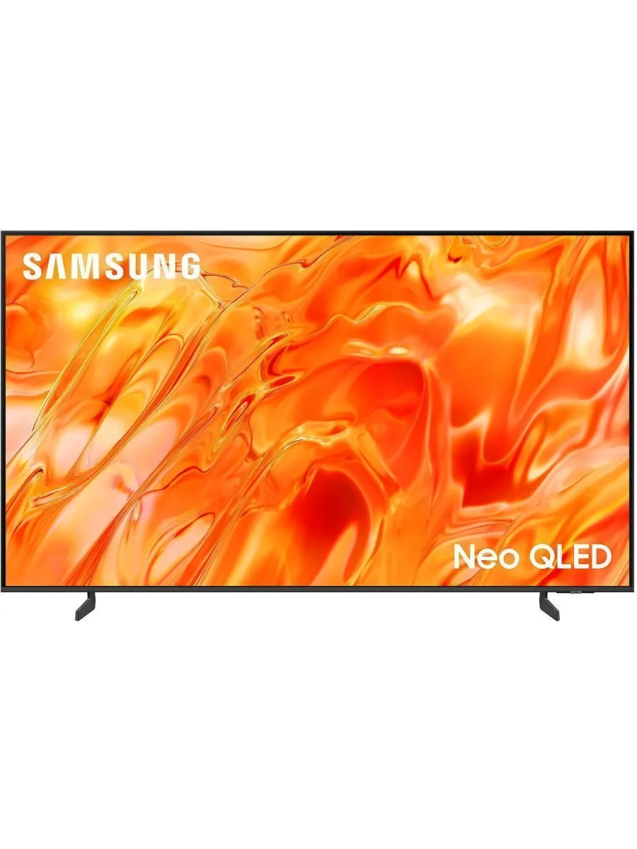 Samsung Телевизор QLED 65" QE65QN70HAUXPY Smart TV 4K Ultra HD